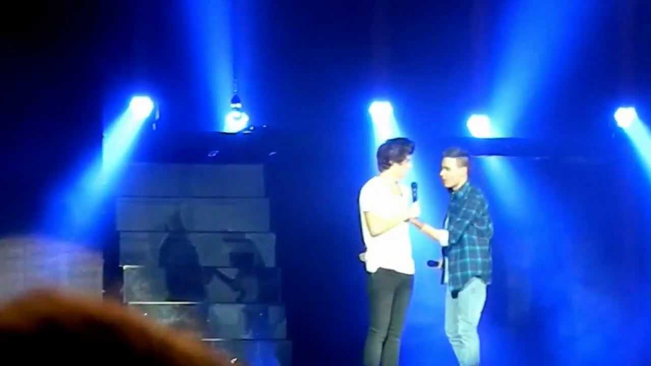 One Direction -Best moments-Take Me Home Tour-London O2-24/02/2013