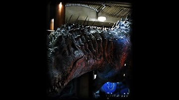 What if 11 | D-Rex meets...