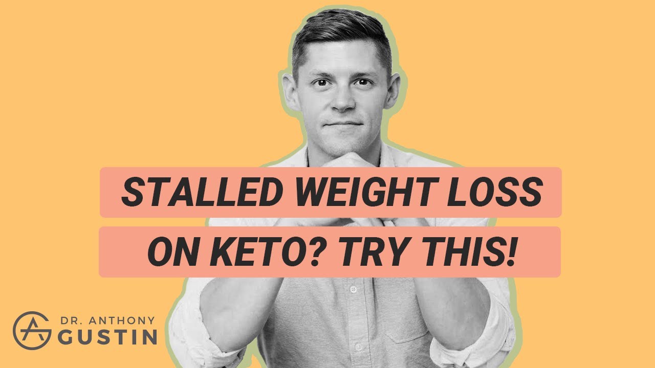 How To Break Through Your Keto Weight Loss Plateau YouTube