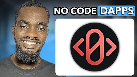 Hoe je binnen enkele minuten een Defi-app kunt maken met AI - CodeXero No Code dApp Builder