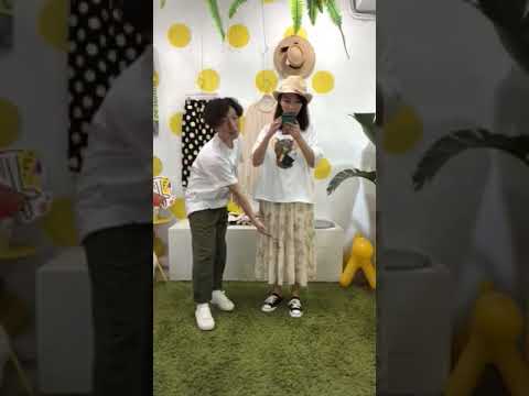小碎花裙