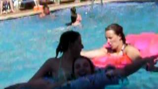 Pool Fun Alcudia 2007