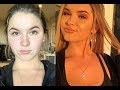 1 HOUR HAIR AND MAKEUP TRANSFORMATION