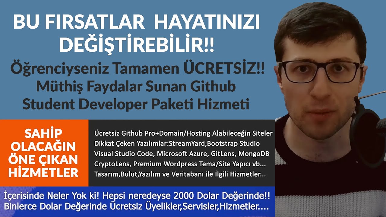  renciyseniz m thi f rsat binlerce dolar de erinde cretsiz github