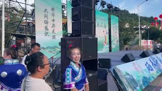 Tasso Audio stage matching, M8 singing and playing speaker, T2 active sound system, PS15 monitor.