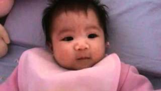 Emma is sick (2m1w)