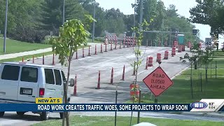 What’s causing the traffic? City of Lincoln shares updates on street work