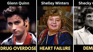 13 Beloved Roseanne Actors Who Tragically Passed Away Wealth