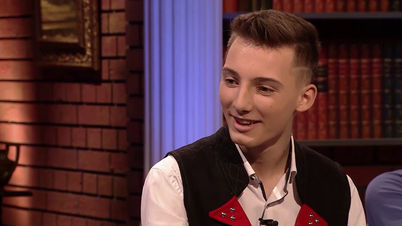 Víťaz Zem spieva Martin Repáň v Neskoro Večer