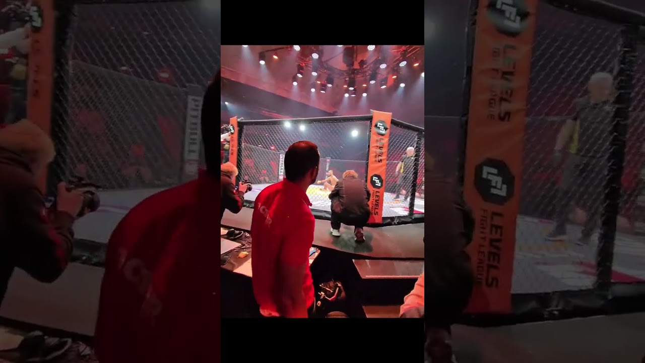 Inside the Mind of Tyjani Beztati: Exclusive Interview Insights 🤯 #Kickboxing #BehindTheScenes