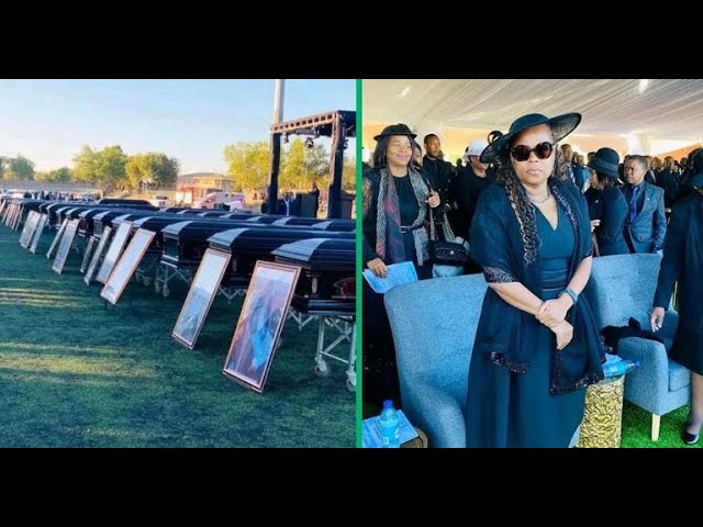 Limpopo Bus Crash Victims Laid to Rest in Emotional Ceremony
