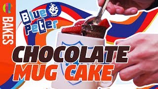 Bake a blue peter chocolate mug cake in just ten minutes! it's so
easy, why don't you give it try?
https://www.bbc.co.uk/cbbc/watch/bp-chocolate-mug-cake f...