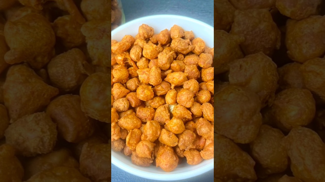 ⁣Crispy Peanut 🥜🥜 #spicesnherbs