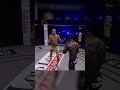 The sound of Alex Pereira's left hook in an empty arena back in 2020 at #LFA95 was SCARY!