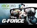 Disney G Force 2009 Xbox 360 Longplay 