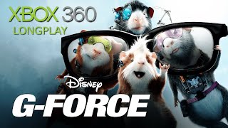 Disney G-Force [2009] (Xbox 360) longplay