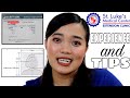 MEDICAL EXAM EXPERIENCE 2020 At St. Lukes Extension Clinic + TIPS | CR1 VISA | BEA BI