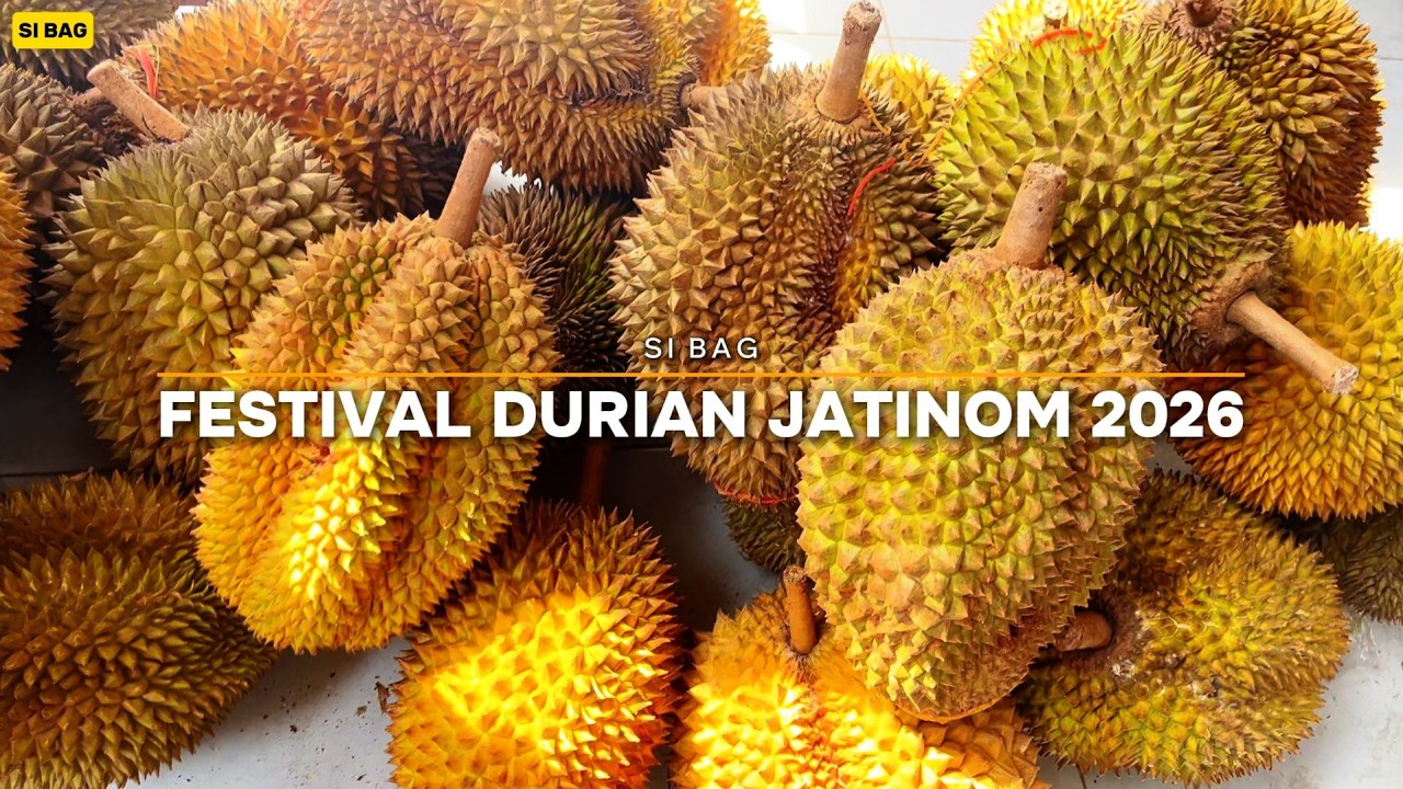 Festival Durian Jatinom Klaten 2026