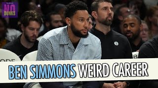 How will Ben Simmons be remembered?