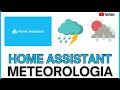 Mapa de Meteorología Para Home Assistant 2026 ✅