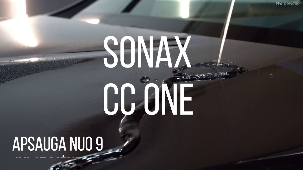 SONAX PROFILINE CC ONE