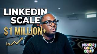 LinkedIn Helped Me Scale My Consulting Company To A Million Dollars LinkedIn Helped Me Scale My Consulting Company To A Million Dollars
