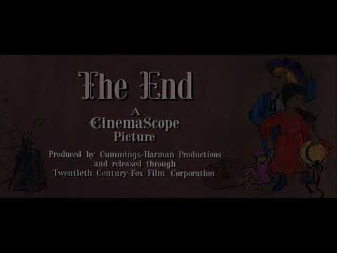 Cummings-Harman Productions/20th Century Fox Film Corporation/20th Television (1961/2013) #1