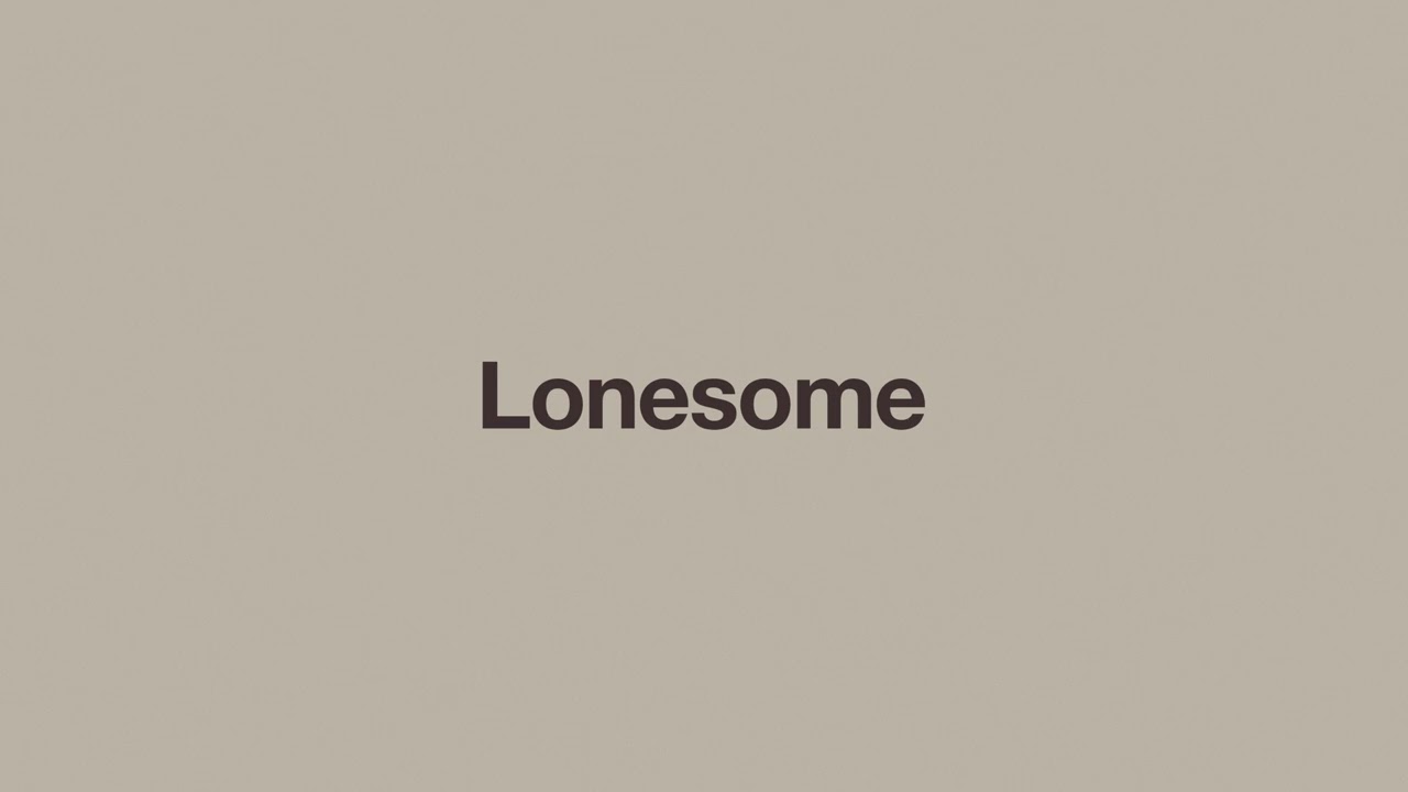 Lonesome