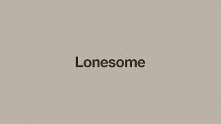 Jack Harlow  Lonesome