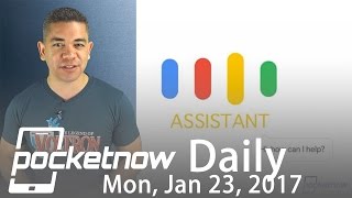 LG G6 is next with Google Assistant, Samsung Galaxy S8 delays & more - Pocketnow Daily