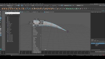 10. 마야리깅기초maya rigging_basic_ik SplineHandle1
