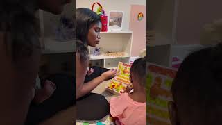 TODDLER Opens Her Lovevery Play Kit 🧸✨ Montessori Learning Through Play | Mom & Toddler Routine