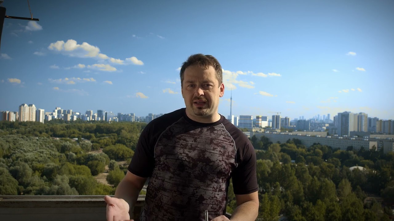 Тест Stelberry MX-420 в условиях города