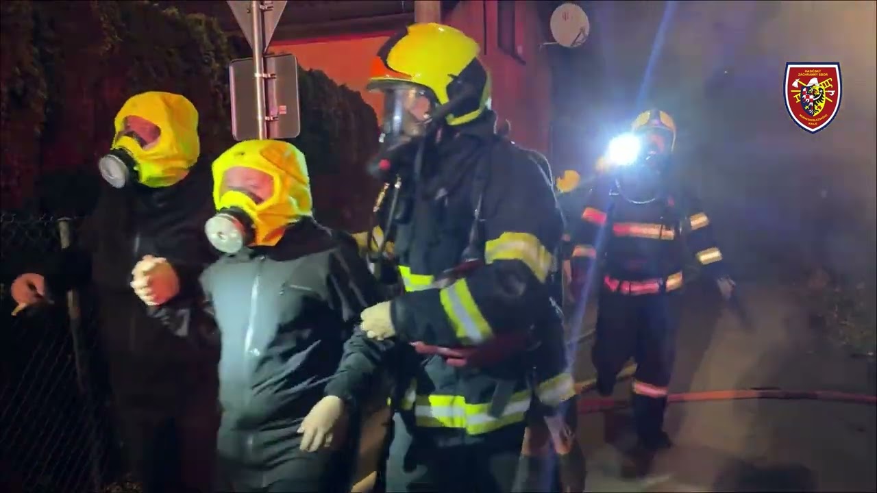 Požár neobydleného objektu ve Frýdlantu nad Ostravicí | HZS MSK