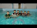 Pool party with friendsvlog40 beingavlogger771