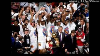 Chris Many & Geoff Levin - Triumphant Return (Music From NBA Films)