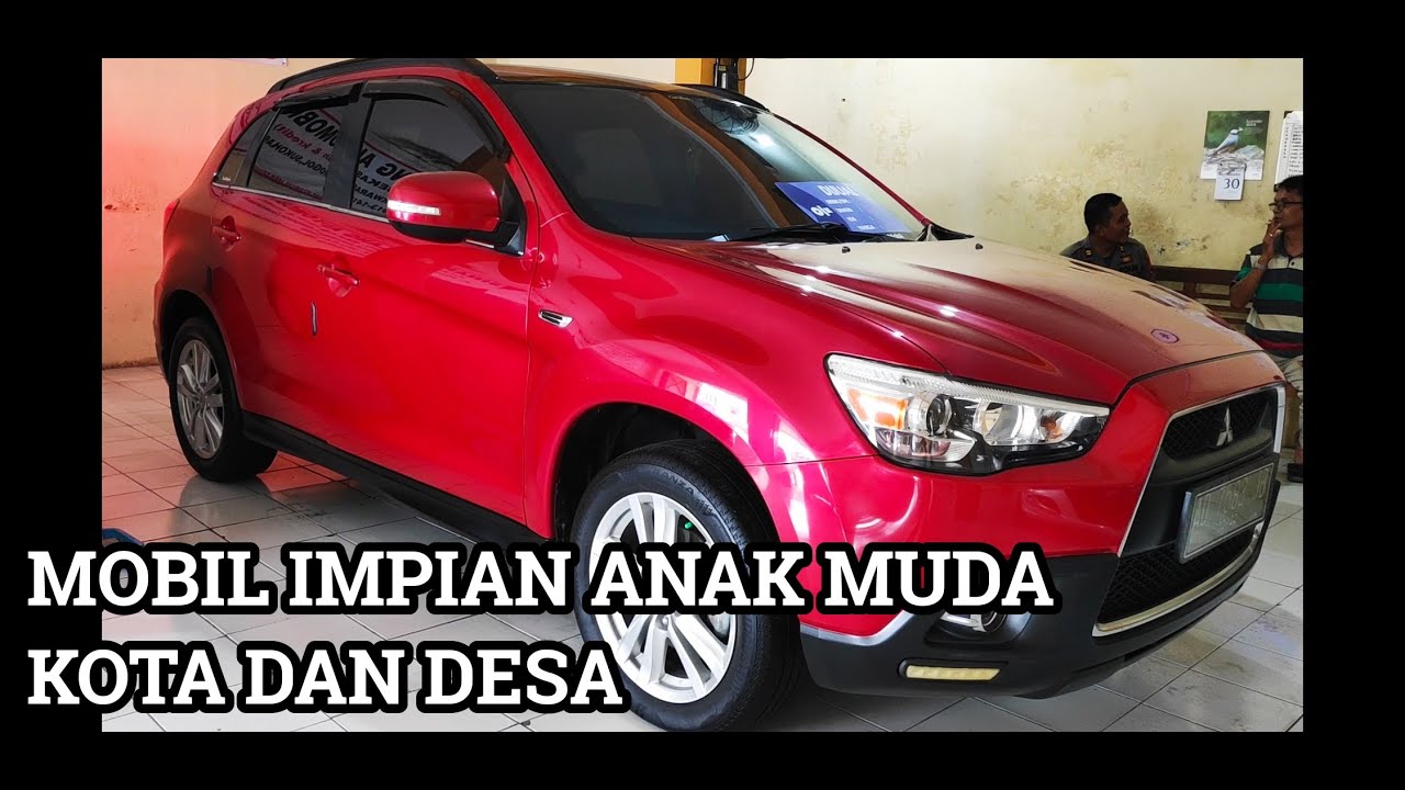 MITSUBISHI OUTLANDER SPORT 2012 [ SG AUTOMOBILE ] YouTube