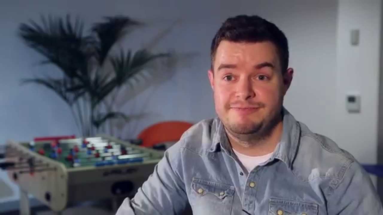 Dylan Rathbone Dylan Rathbone - CyberSource NI - YouTube