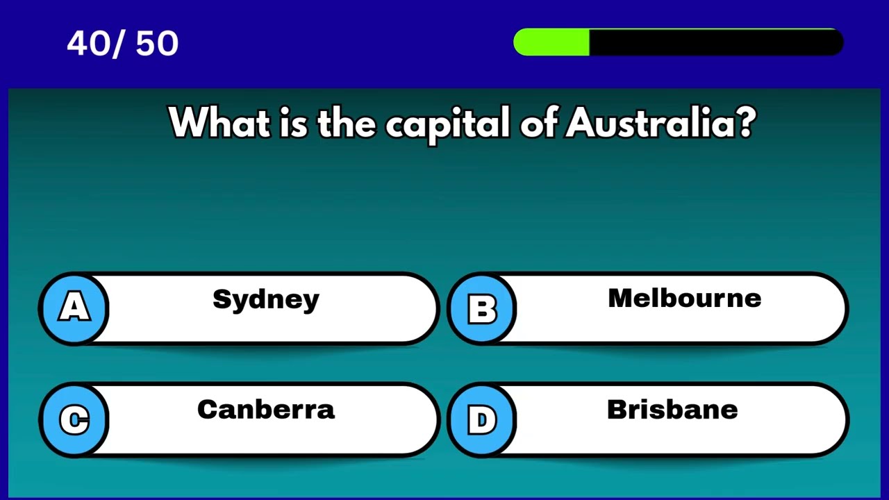 Only Sharp Minds Pass This Test 🧠 Will You?