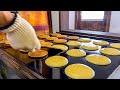 【即日完売】週末限定の幻のどら焼き専門店！永遠に見てられるどら焼きの作り方に密着｜江別市 どら焼き あんざい｜Japanese Pancake DORAYAKI