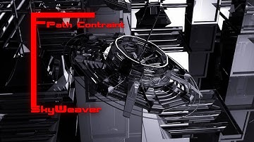 Adobe After Effects CS5 & 3Ds Max. Sky Weaver. Watch in 720p.