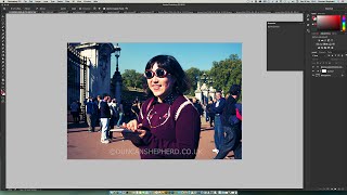 Simulating Cross Processing in Adobe Photoshop