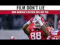 FILM DON&#39;T LIE: How Georgia&#39;s defense bullied TCU