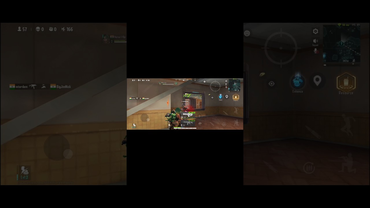 RUSH BY ENEMYS ! HEROX OP 