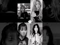 Three k-pop group together 💀☠️🖤✨💞❤️❤💗😏🙂😅