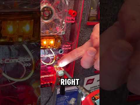 PowerProbe demo board is cool
