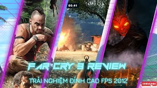 Review Toàn Tập Far Cry 3 Bản Tiếng Việt - [ Cốt Truyện - Âm Thanh - Đồ Họa - Gameplay] screenshot 2