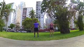 5 exercícios de tirar o fôlego!!