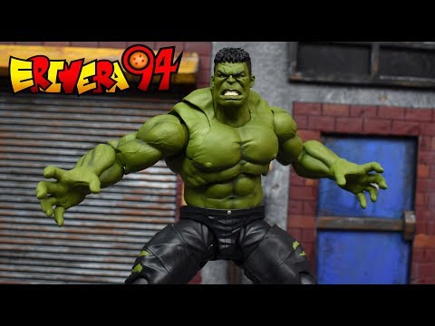 avengers infinity war hulk action figure