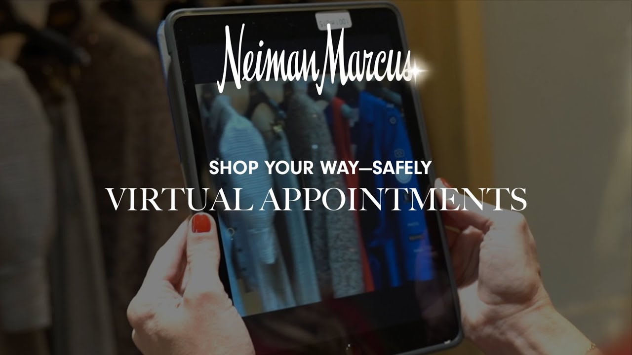 Shop Your Way Safely With Virtual Appointments